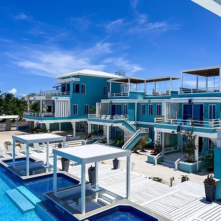 Island Magic Villas Caye Caulker Eksteriør billede