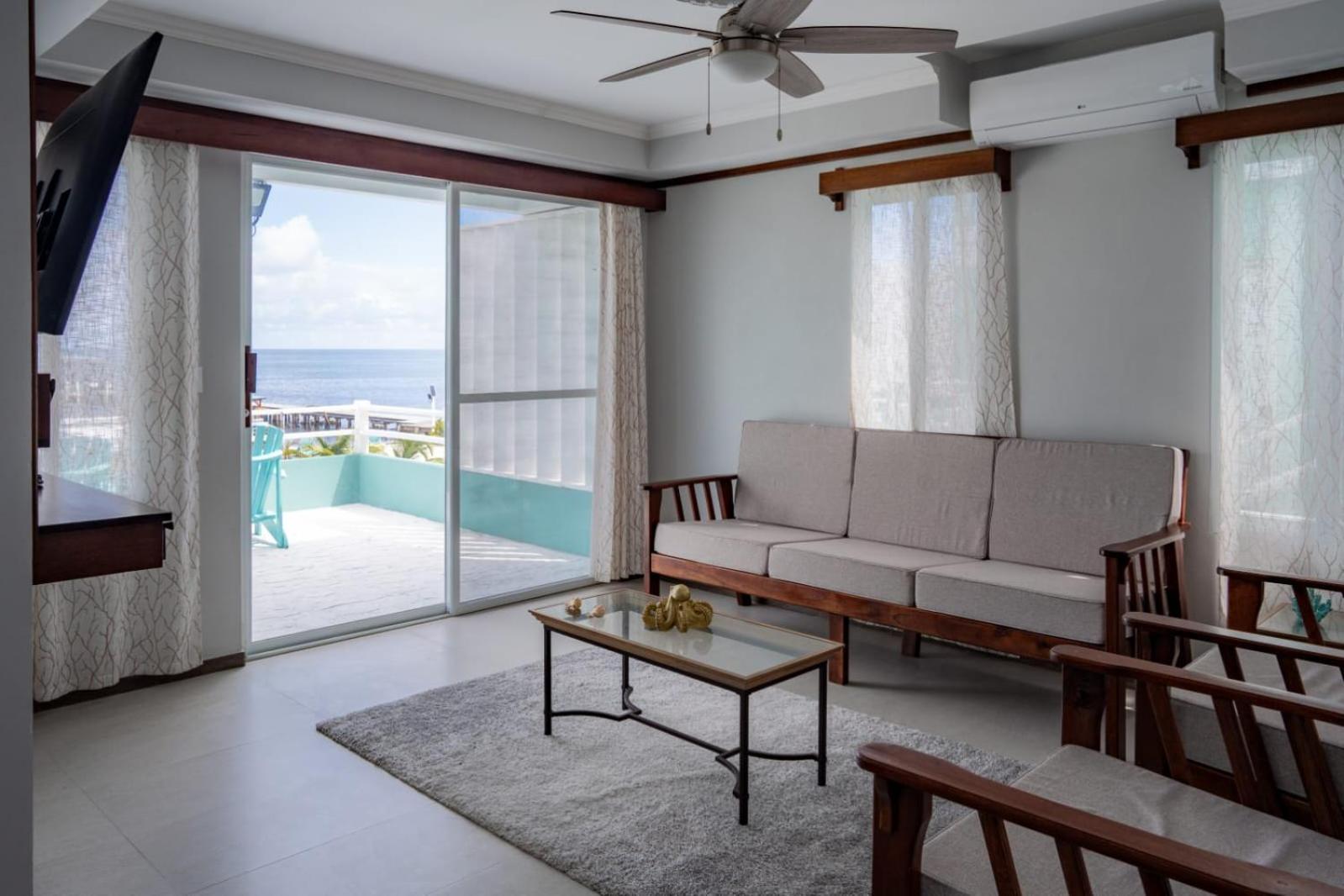 Island Magic Villas Caye Caulker Eksteriør billede