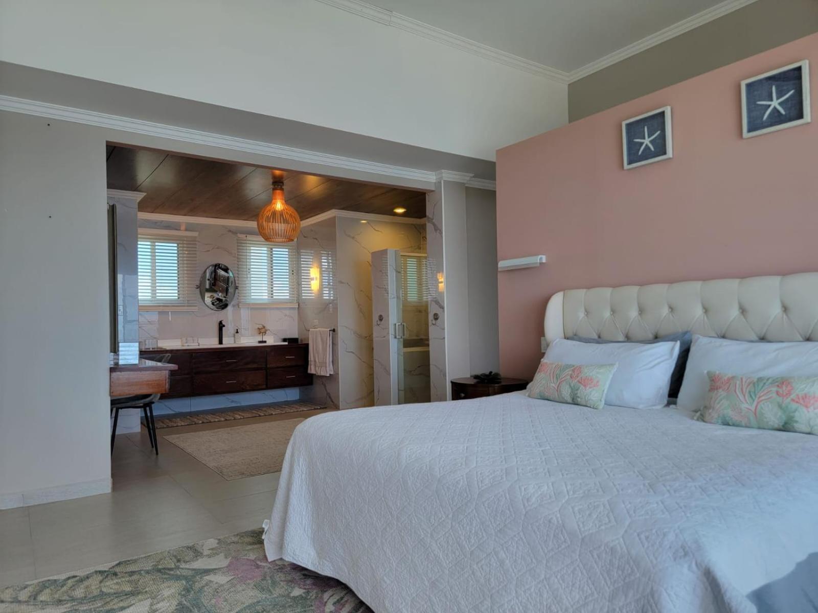 Island Magic Villas Caye Caulker Eksteriør billede